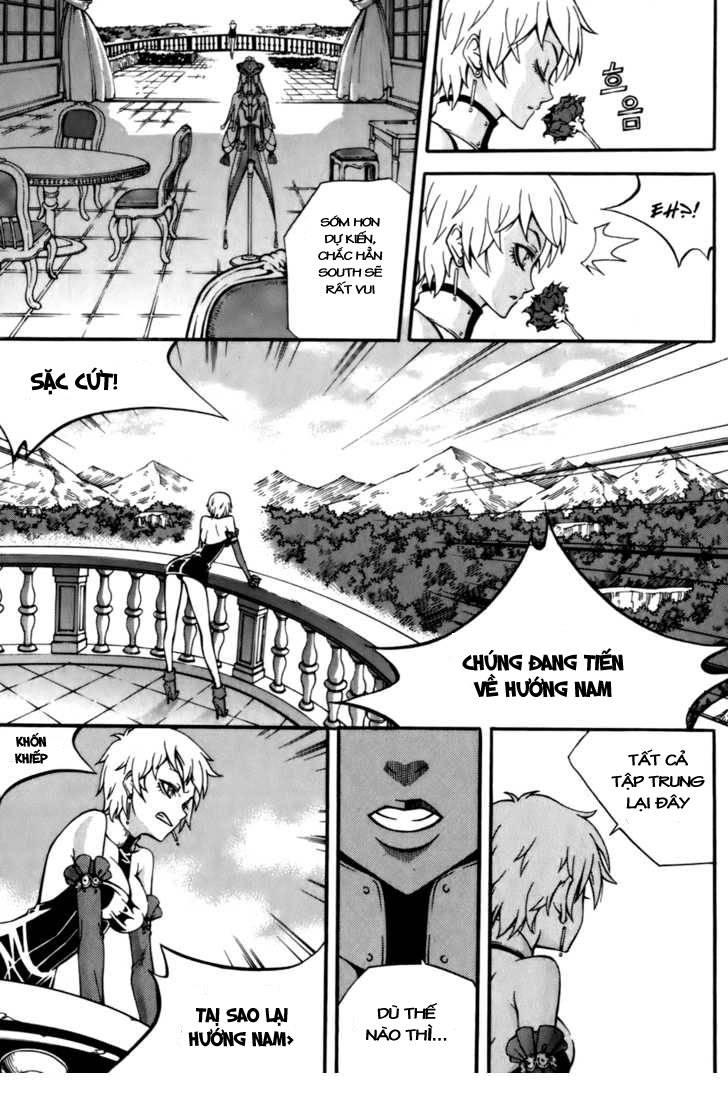 Witch Hunter Chapter 22 - Trang 2