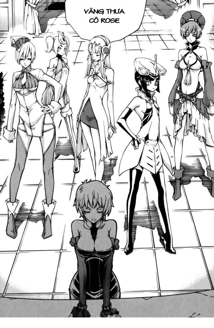 Witch Hunter Chapter 22 - Trang 2