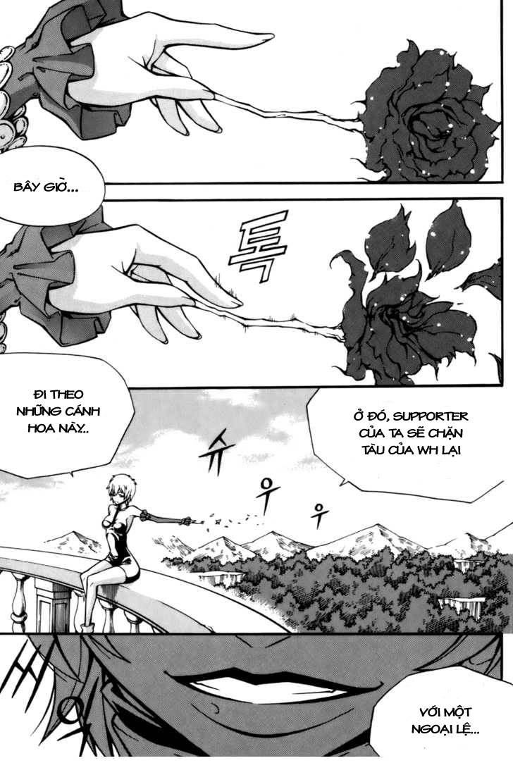 Witch Hunter Chapter 22 - Trang 2