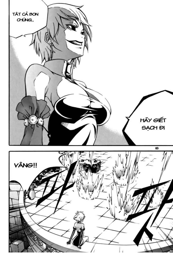 Witch Hunter Chapter 22 - Trang 2