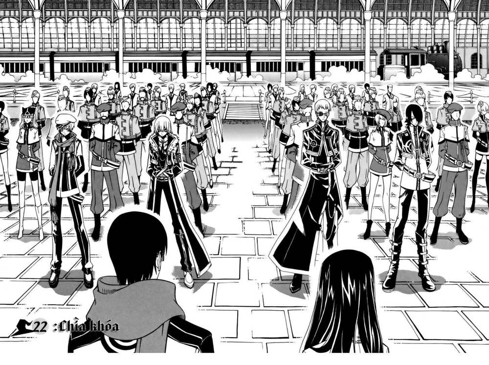 Witch Hunter Chapter 22 - Trang 2