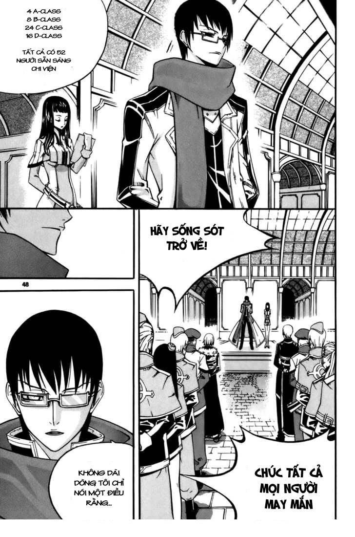 Witch Hunter Chapter 22 - Trang 2