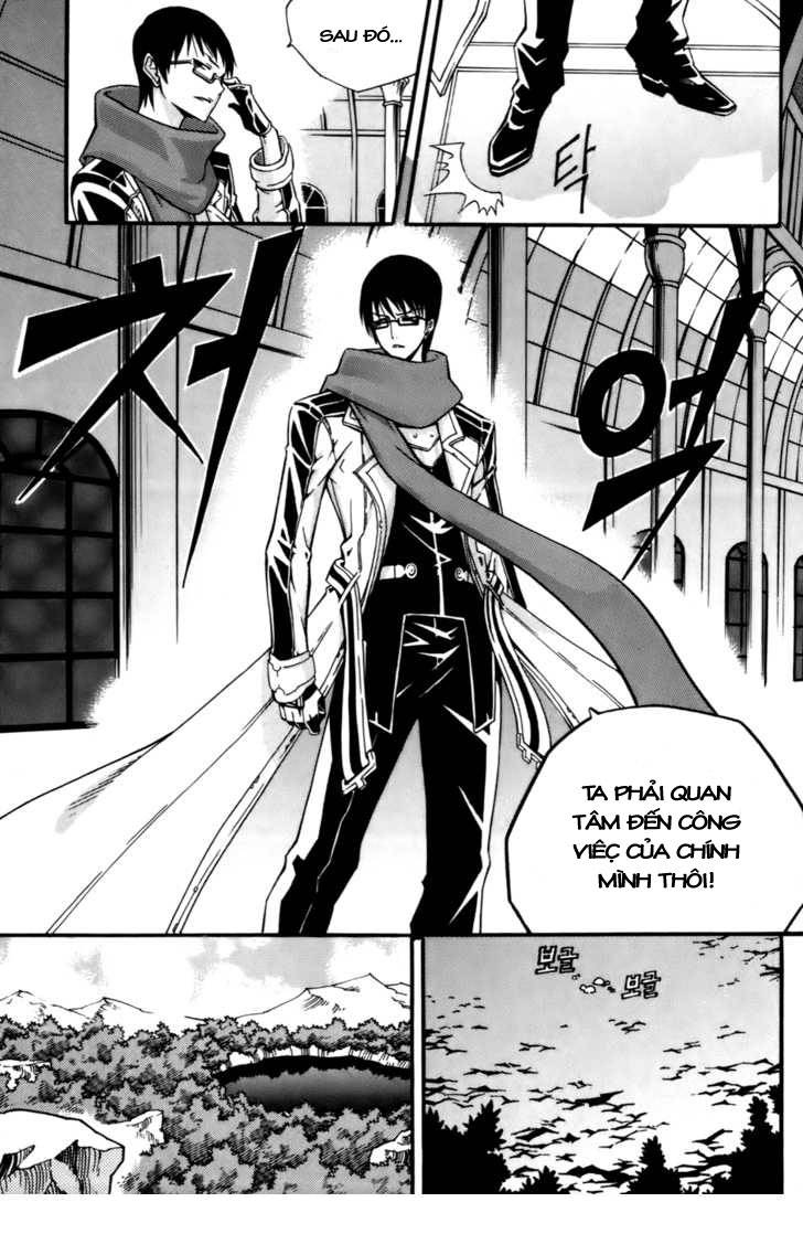 Witch Hunter Chapter 22 - Trang 2