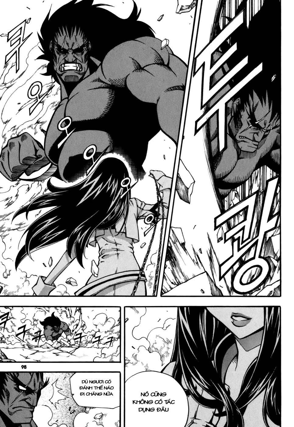 Witch Hunter Chapter 23 - Trang 2