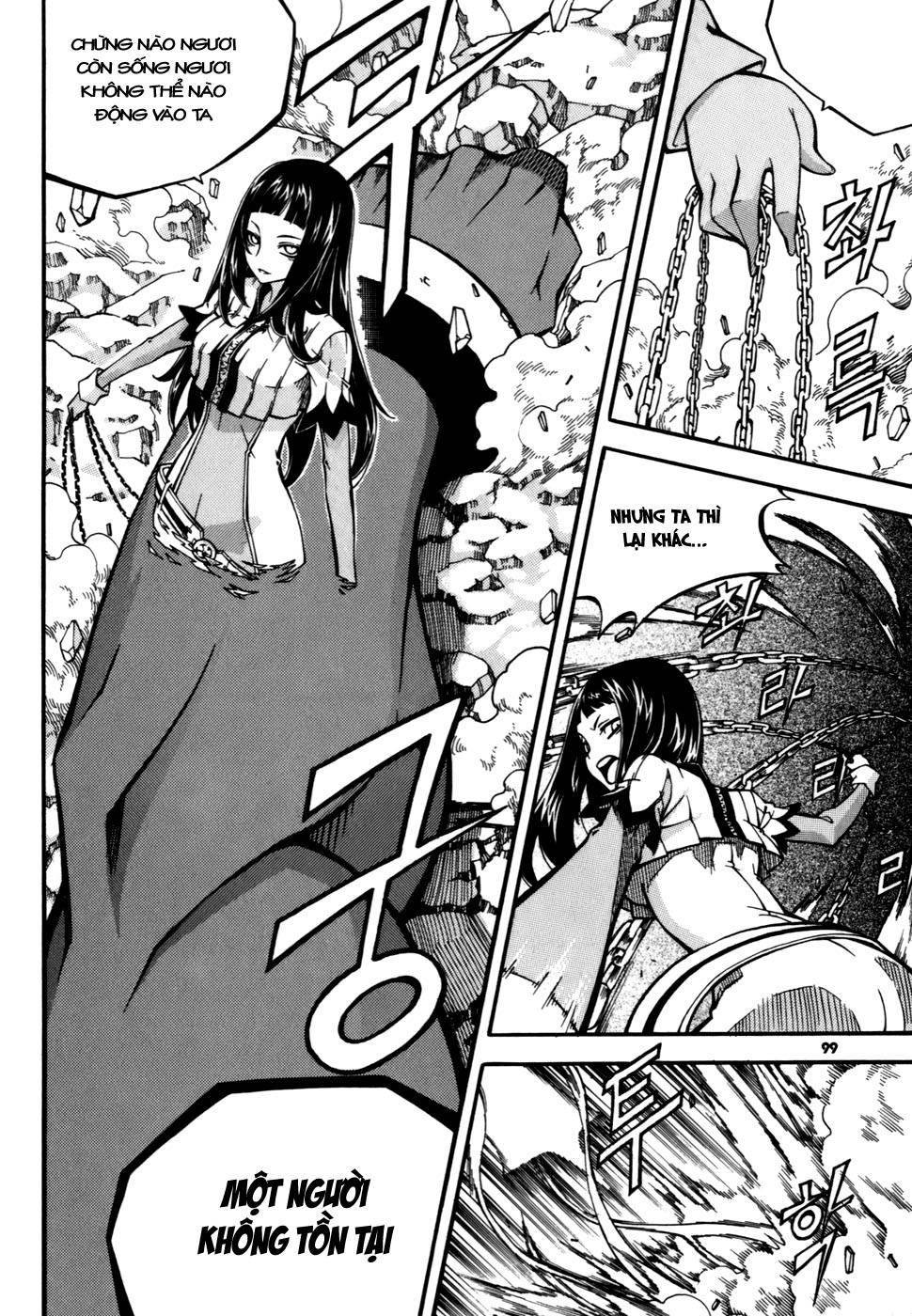 Witch Hunter Chapter 23 - Trang 2