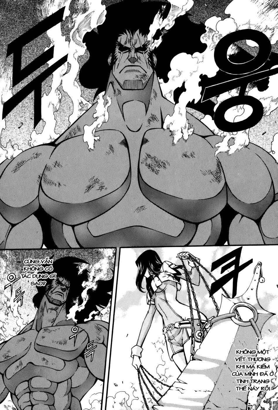 Witch Hunter Chapter 23 - Trang 2