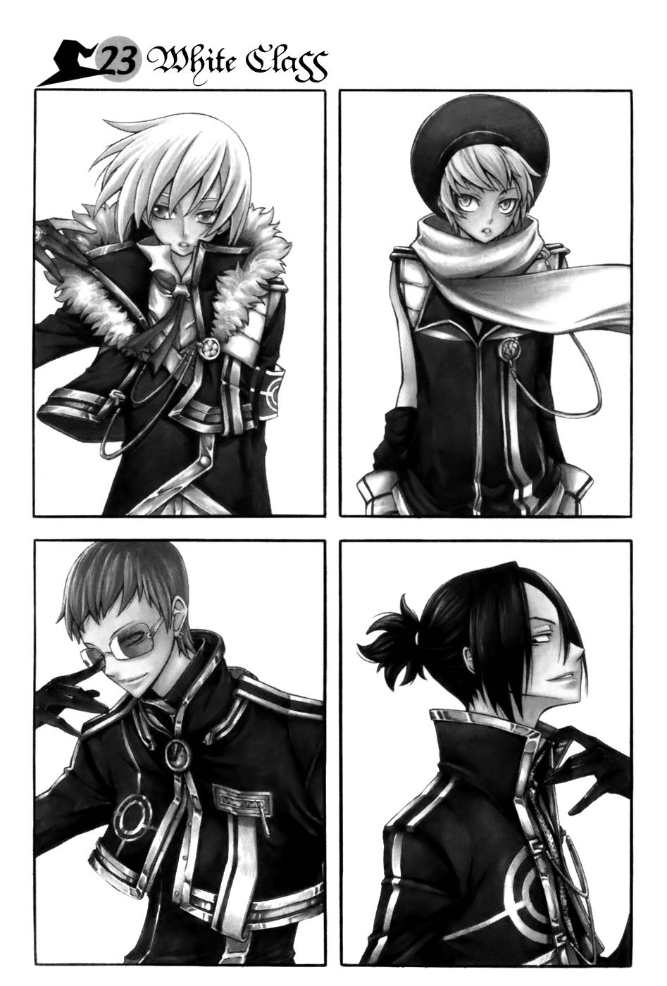 Witch Hunter Chapter 23 - Trang 2