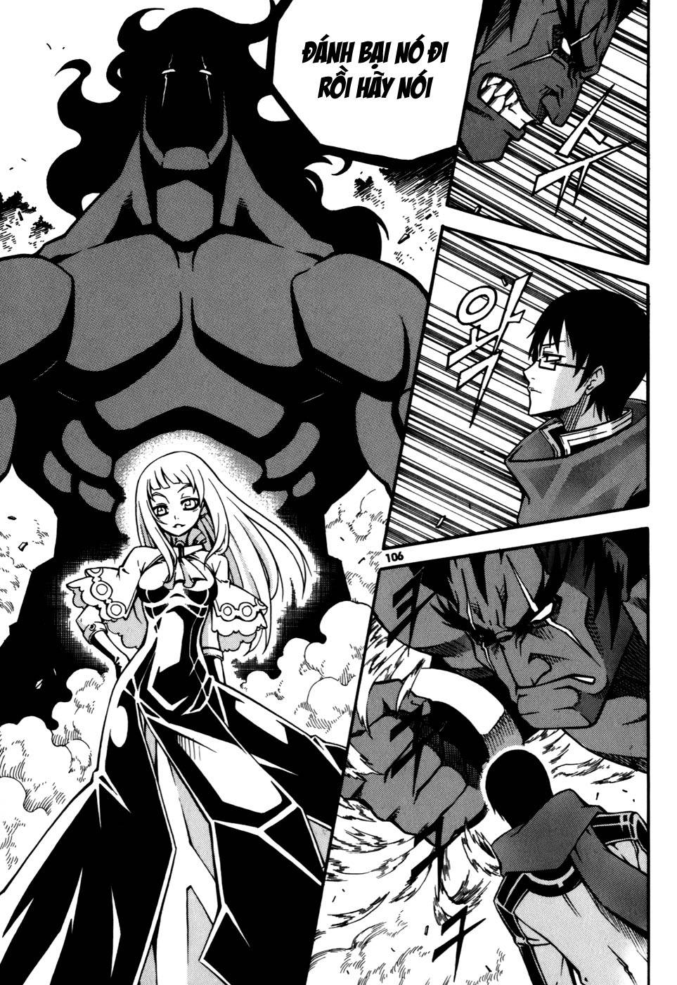 Witch Hunter Chapter 23 - Trang 2