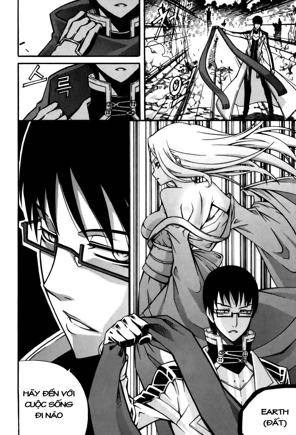 Witch Hunter Chapter 23 - Trang 2