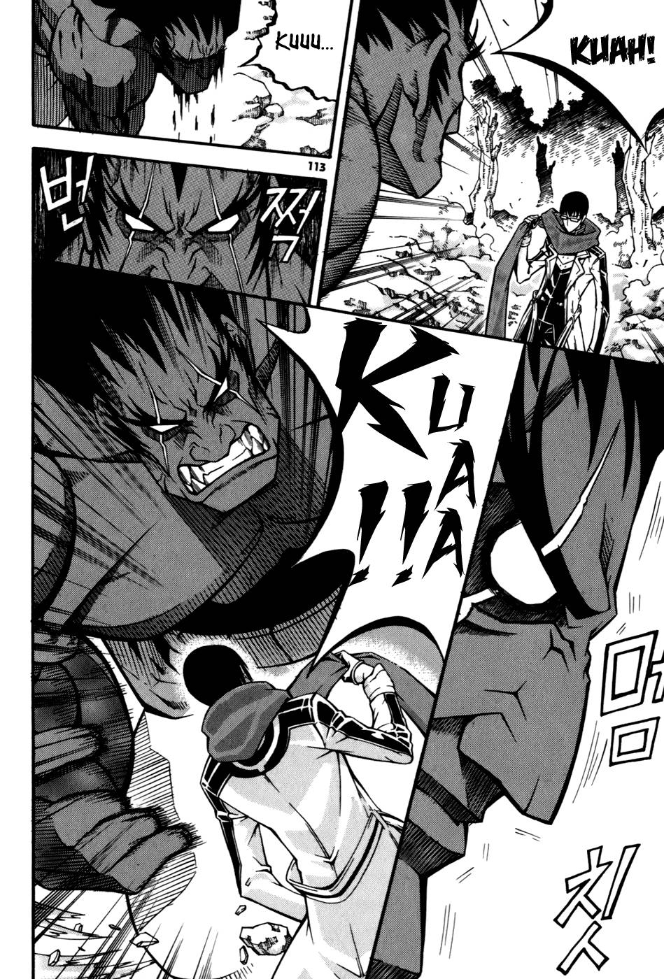 Witch Hunter Chapter 23 - Trang 2