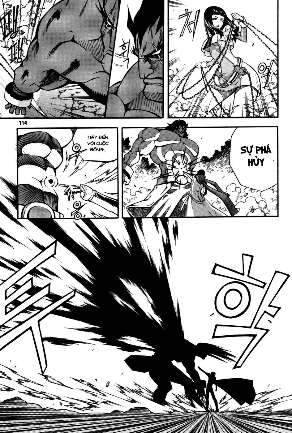 Witch Hunter Chapter 23 - Trang 2