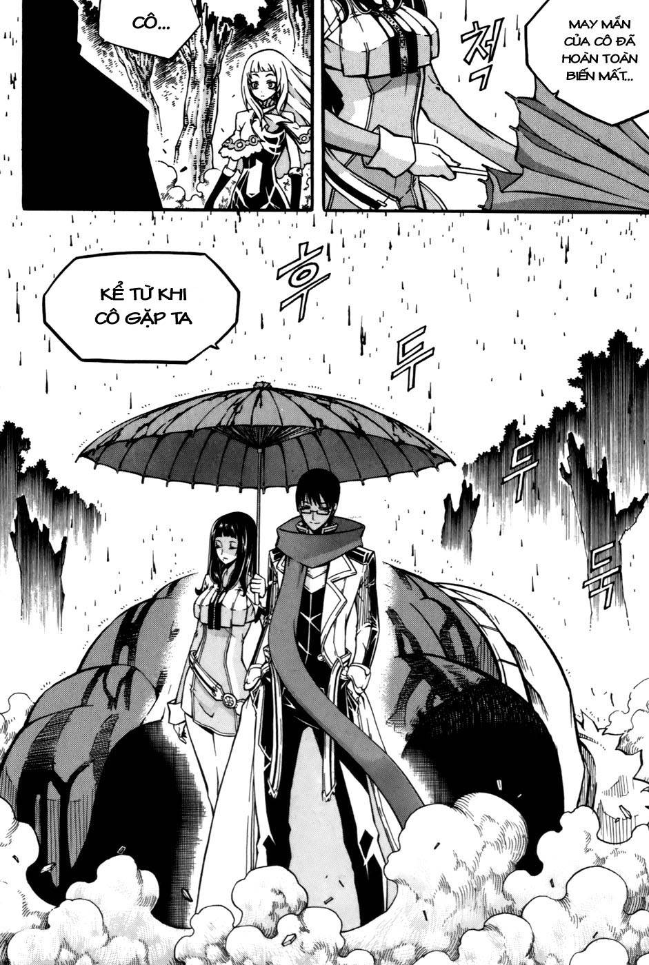 Witch Hunter Chapter 23 - Trang 2