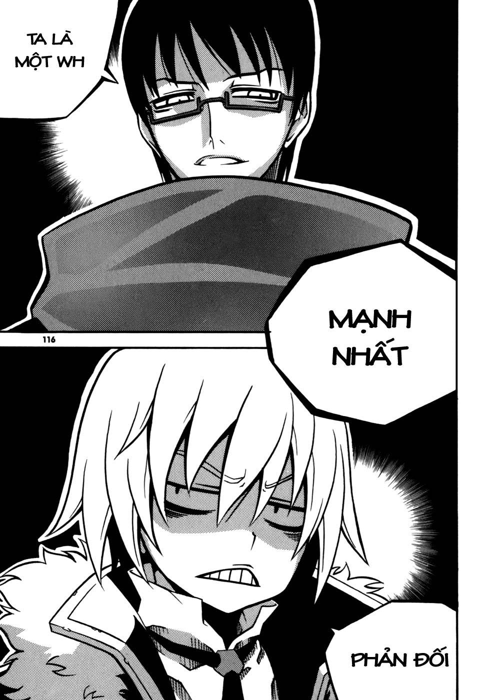 Witch Hunter Chapter 23 - Trang 2