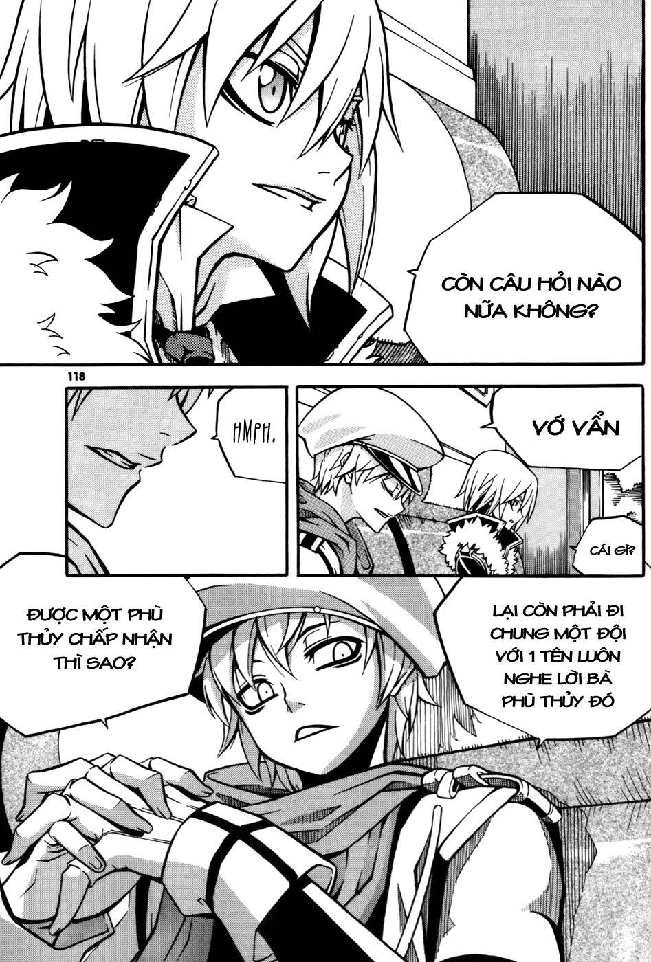 Witch Hunter Chapter 23 - Trang 2