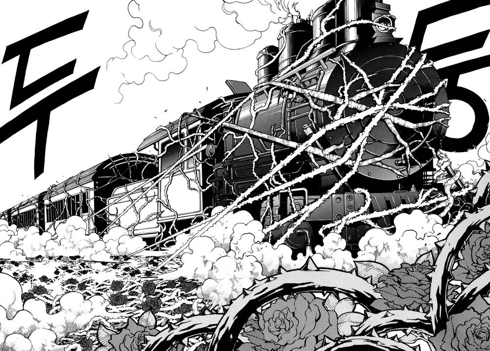 Witch Hunter Chapter 23 - Trang 2