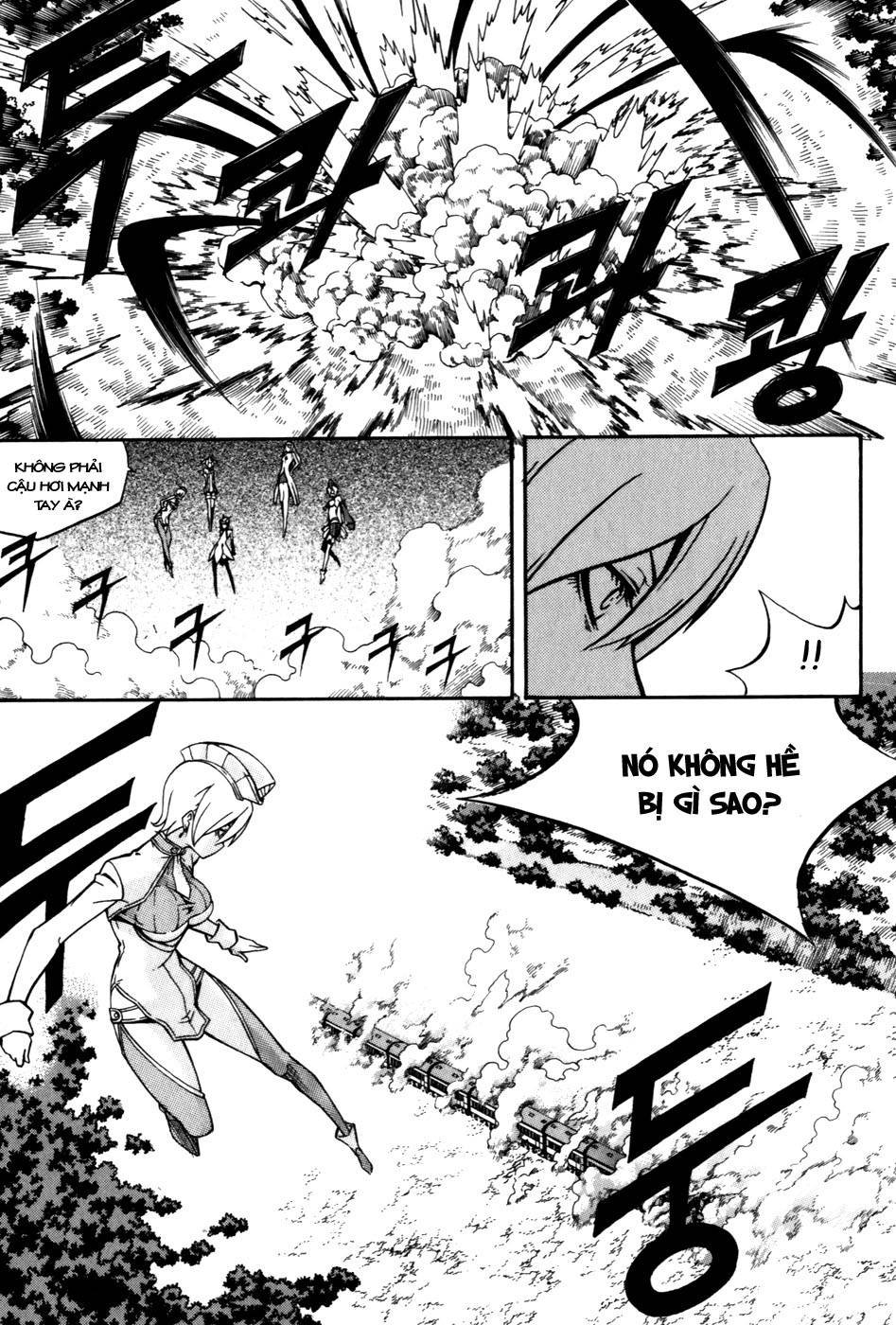 Witch Hunter Chapter 23 - Trang 2