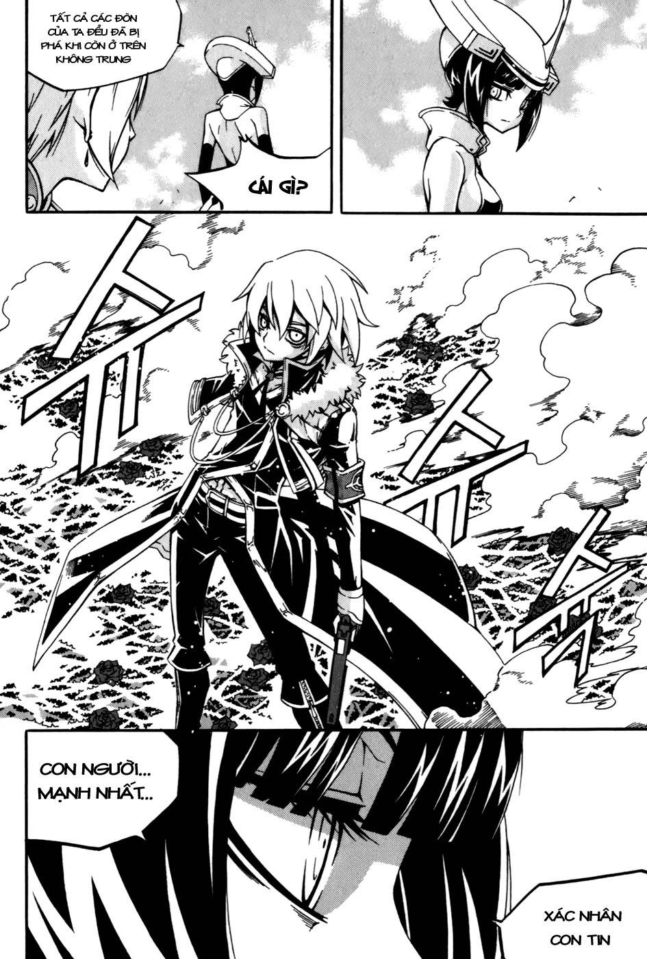 Witch Hunter Chapter 23 - Trang 2