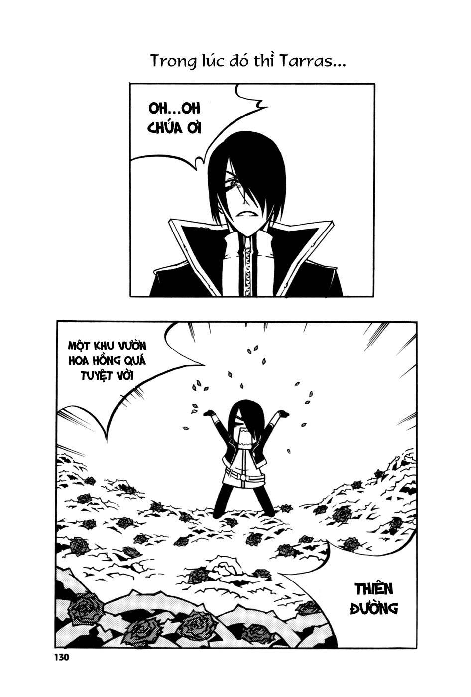 Witch Hunter Chapter 23 - Trang 2