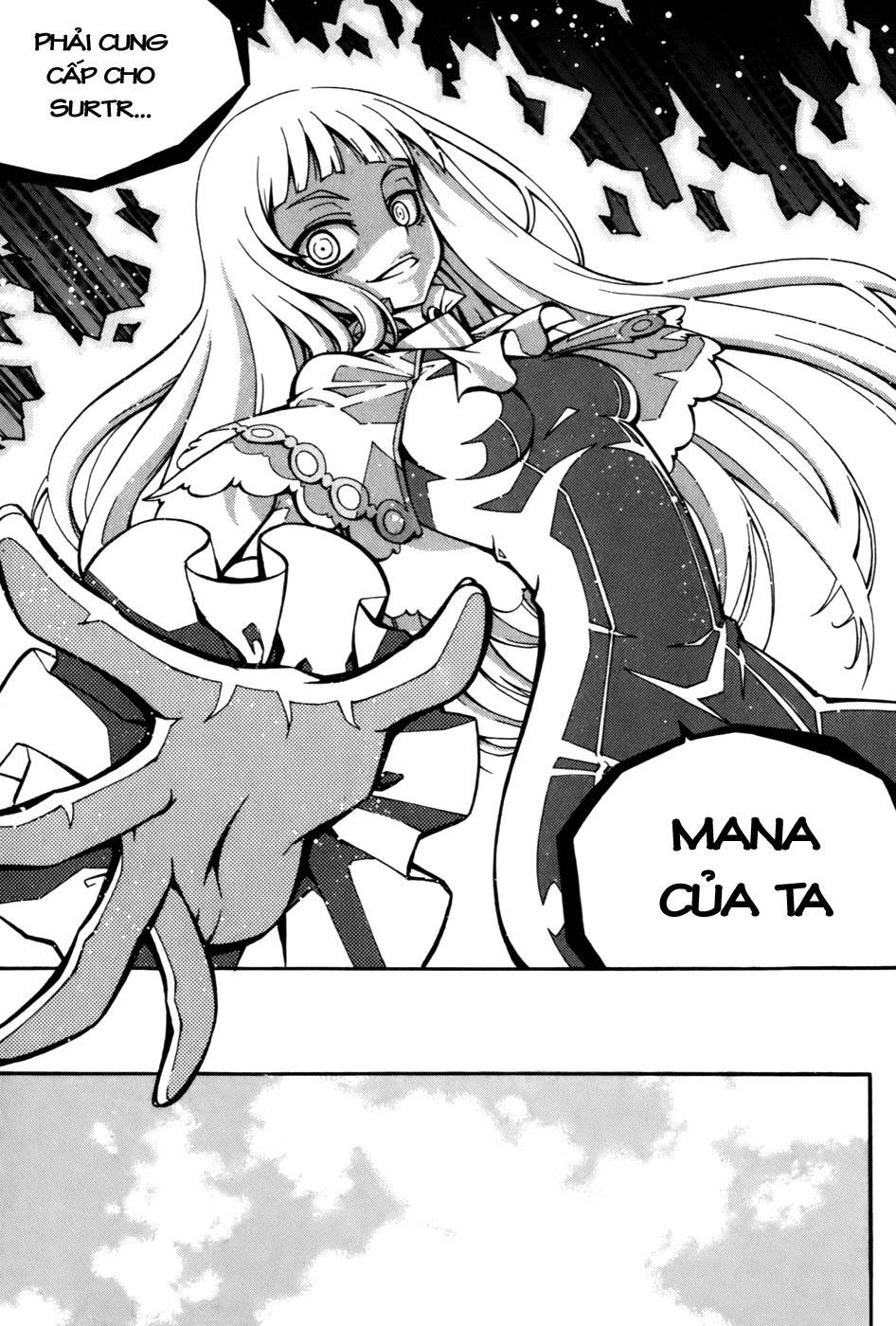 Witch Hunter Chapter 24 - Trang 2