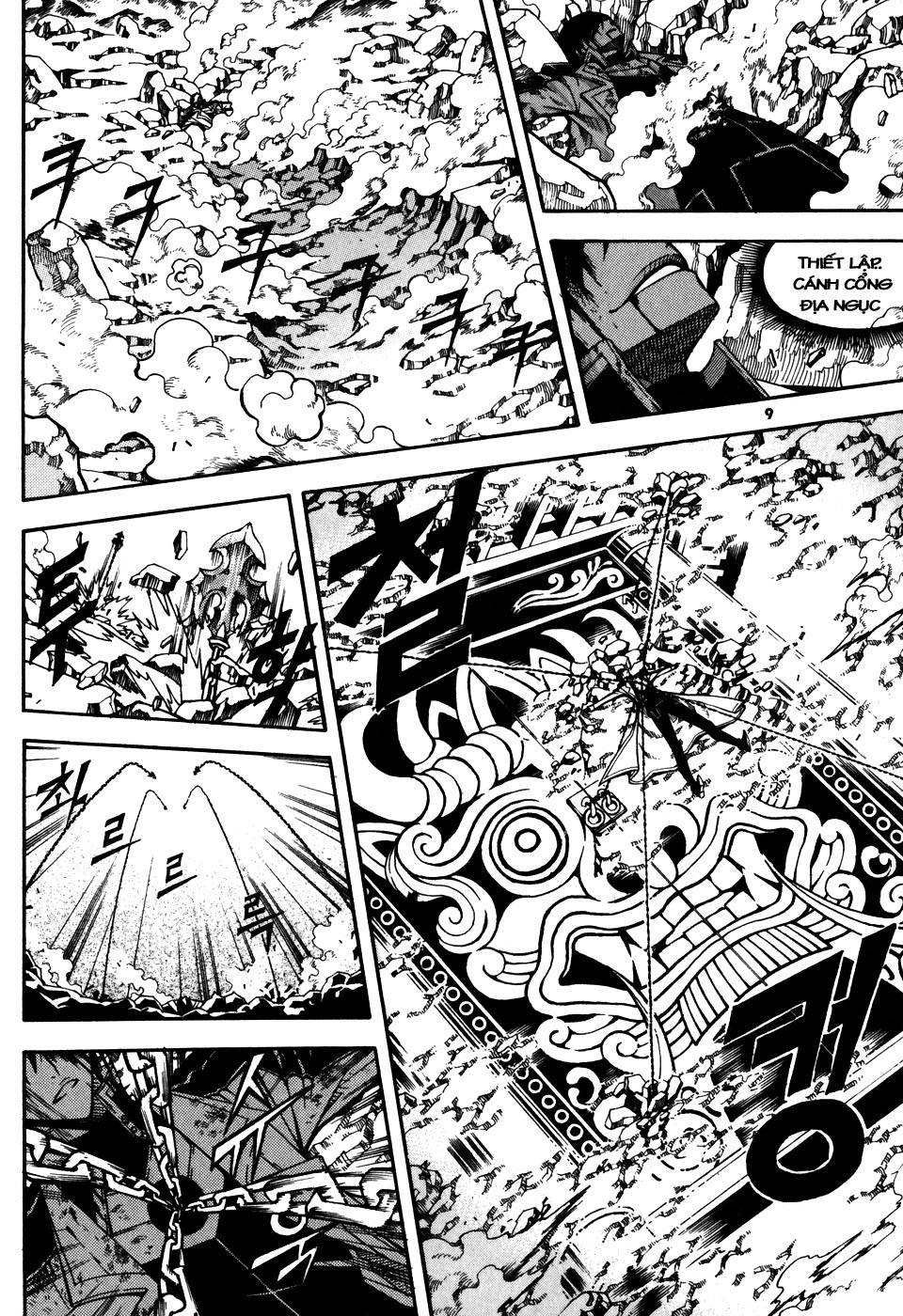 Witch Hunter Chapter 25 - Trang 2