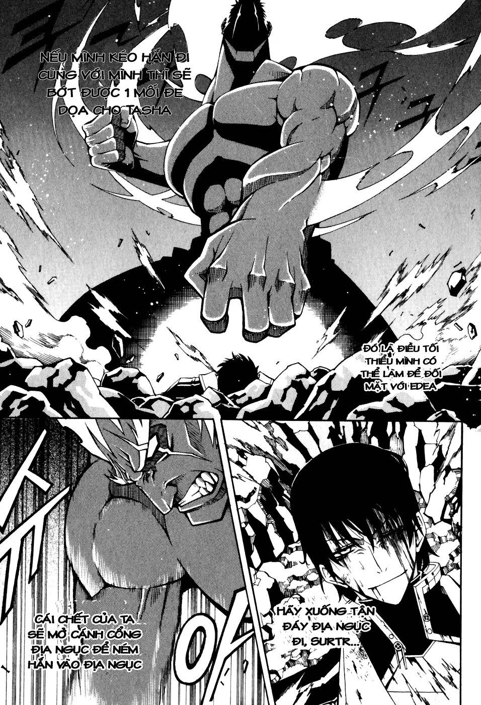 Witch Hunter Chapter 25 - Trang 2