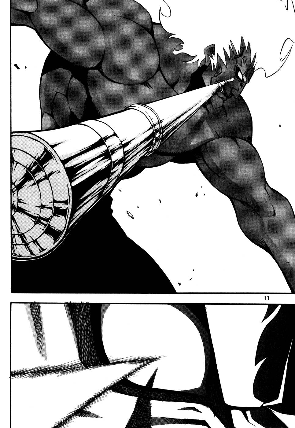 Witch Hunter Chapter 25 - Trang 2