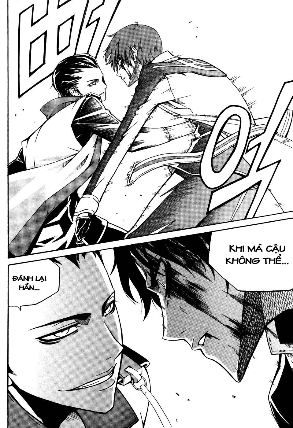 Witch Hunter Chapter 25 - Trang 2