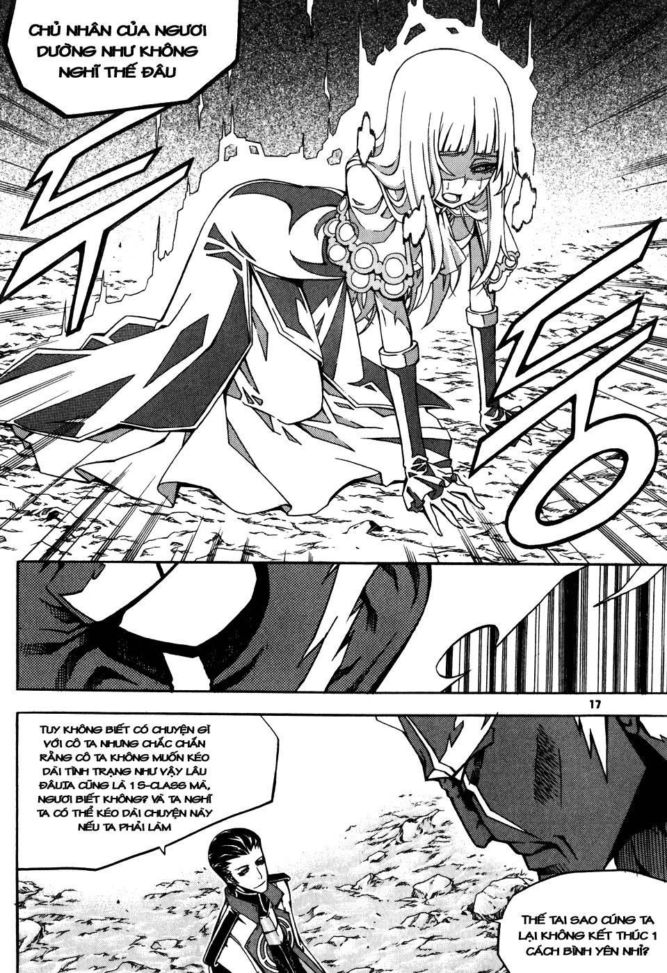 Witch Hunter Chapter 25 - Trang 2