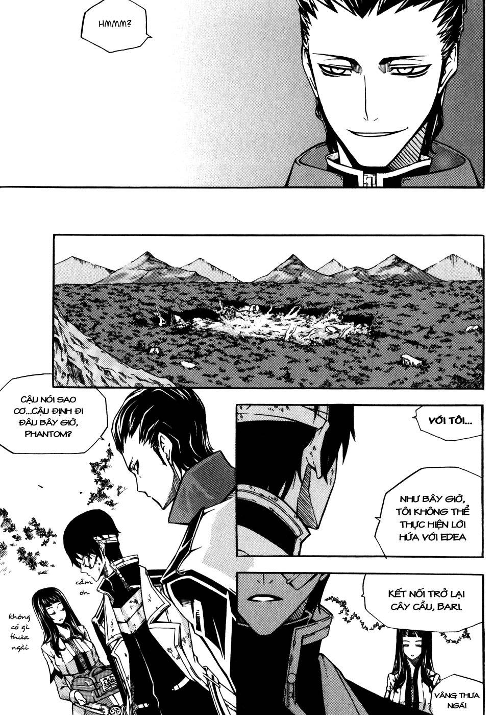 Witch Hunter Chapter 25 - Trang 2