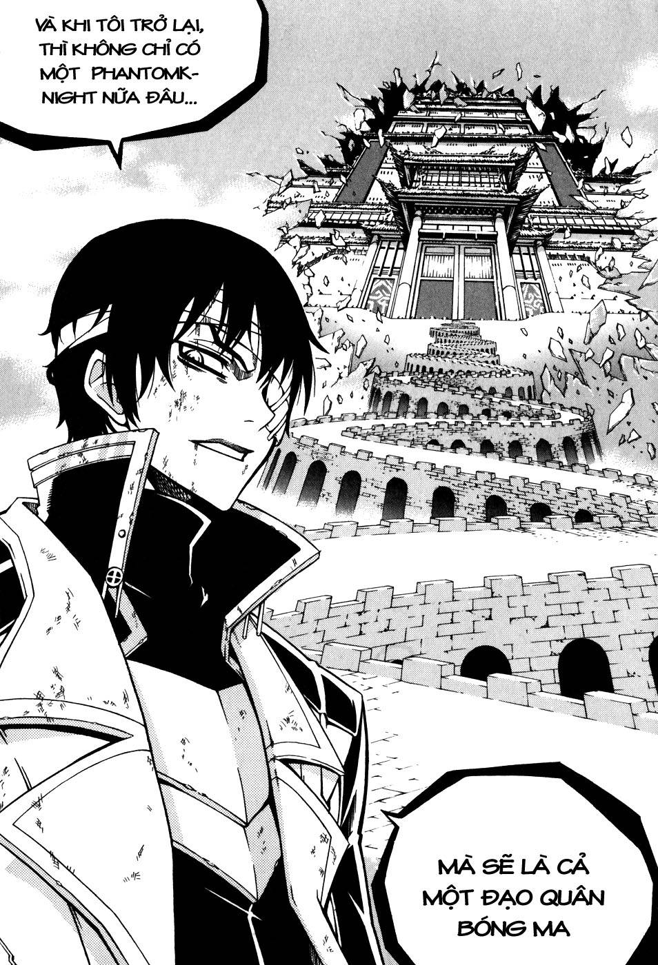 Witch Hunter Chapter 25 - Trang 2