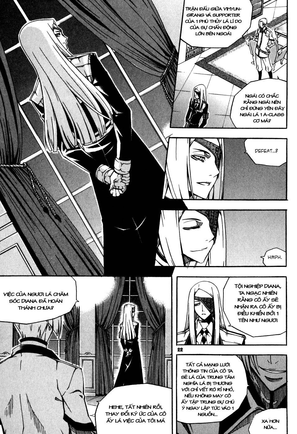 Witch Hunter Chapter 25 - Trang 2