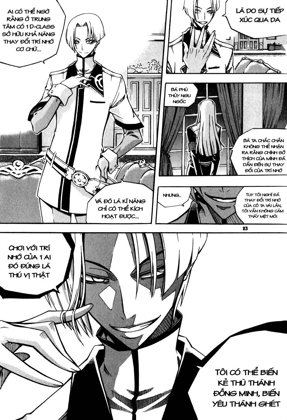 Witch Hunter Chapter 25 - Trang 2