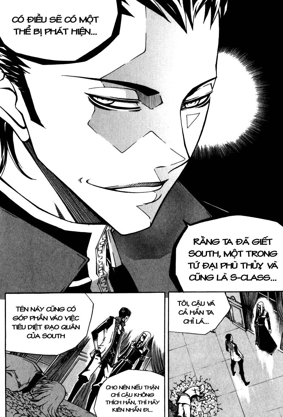 Witch Hunter Chapter 25 - Trang 2