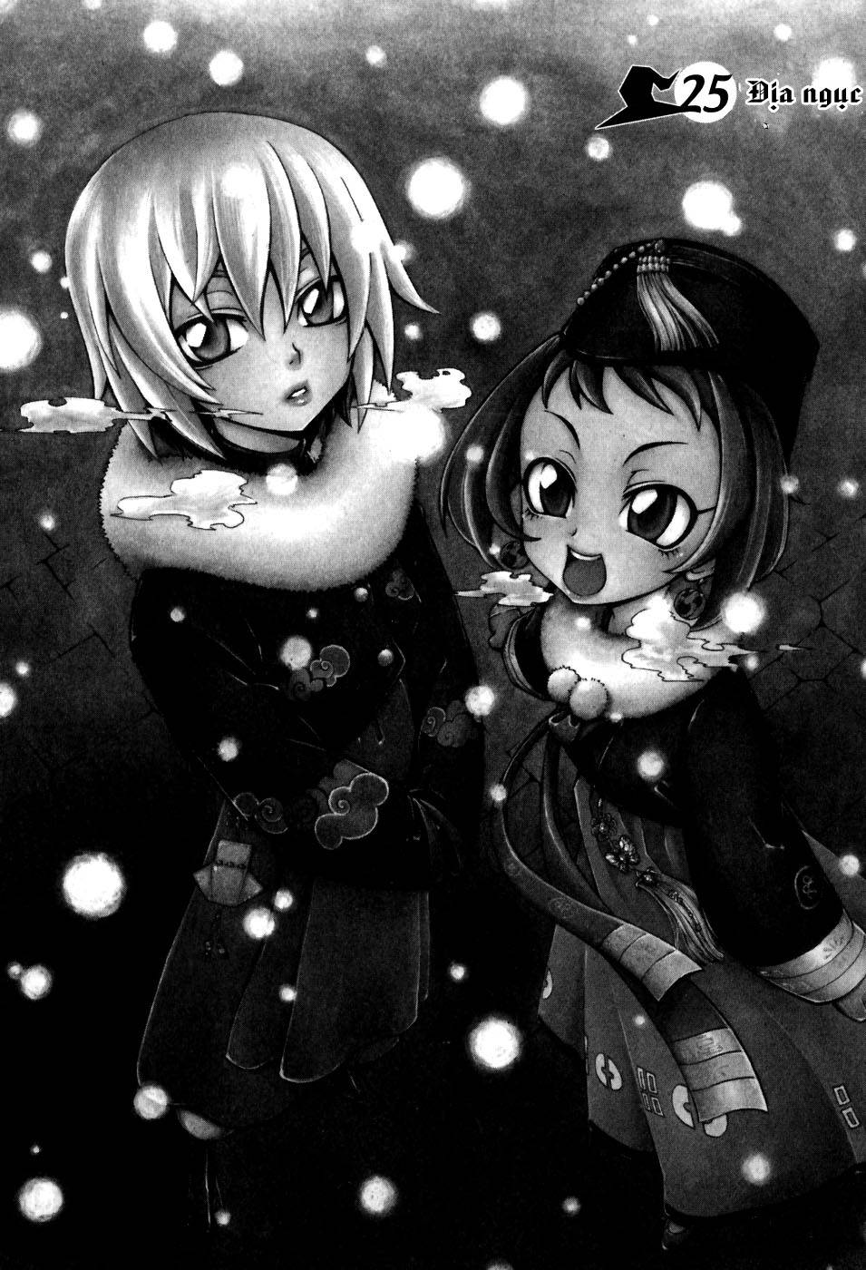 Witch Hunter Chapter 25 - Trang 2