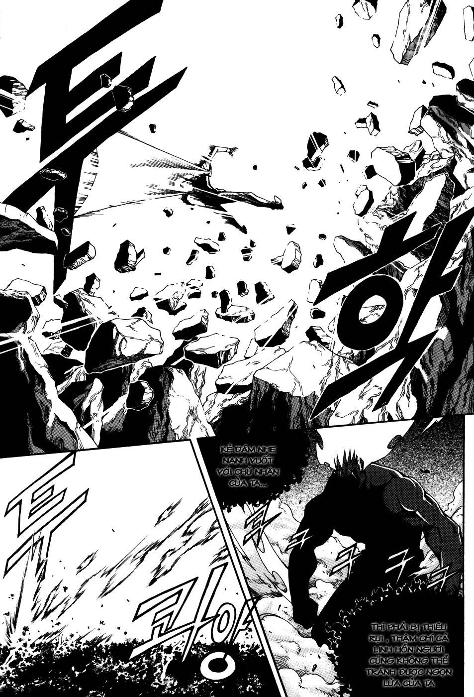 Witch Hunter Chapter 25 - Trang 2