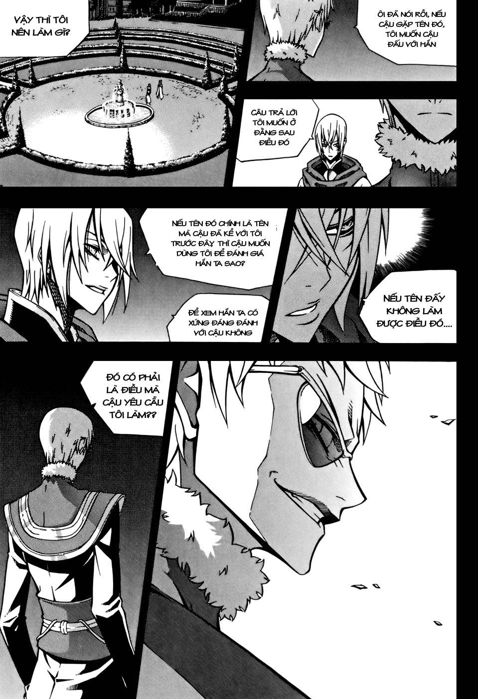 Witch Hunter Chapter 26 - Trang 2