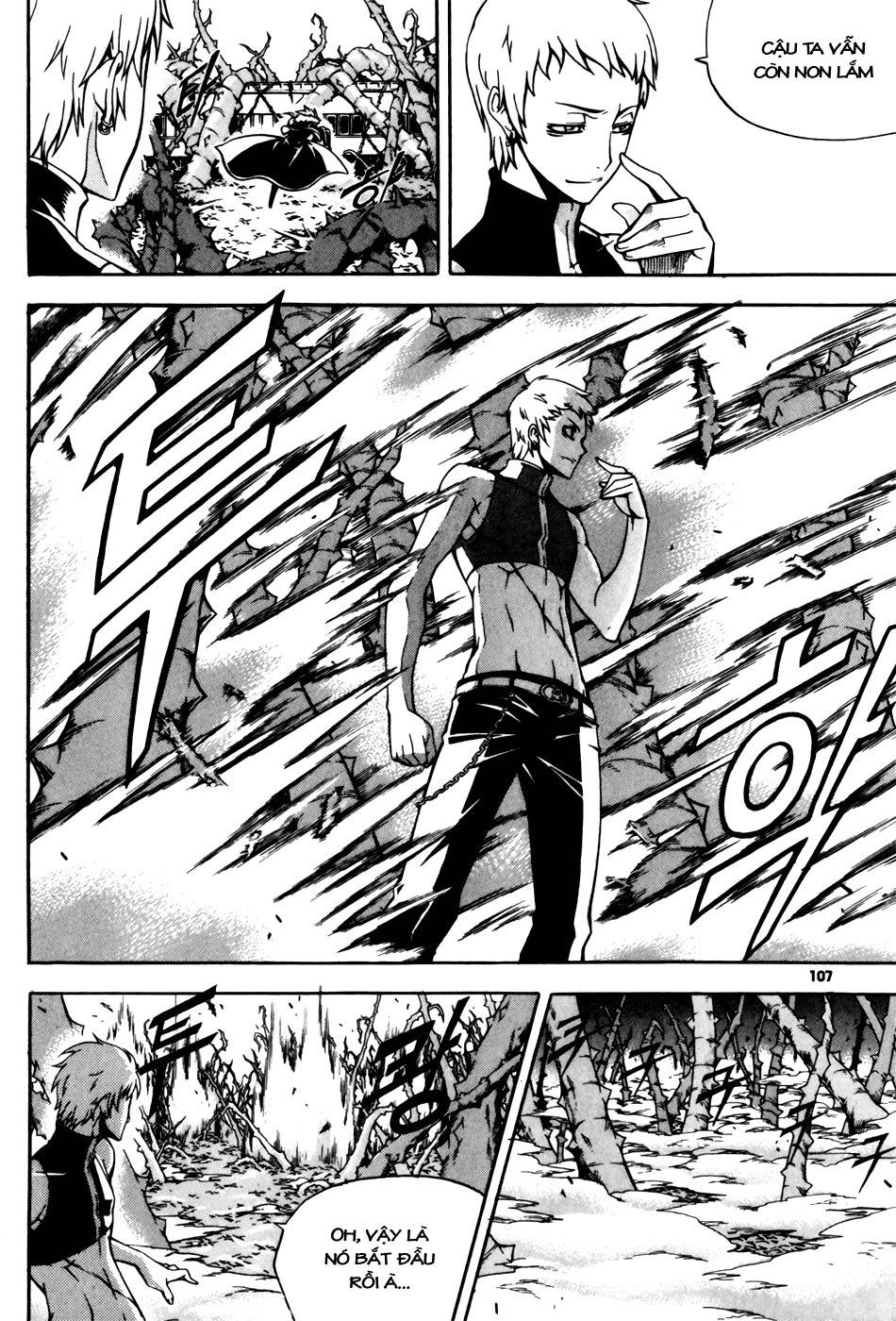 Witch Hunter Chapter 29 - Trang 2