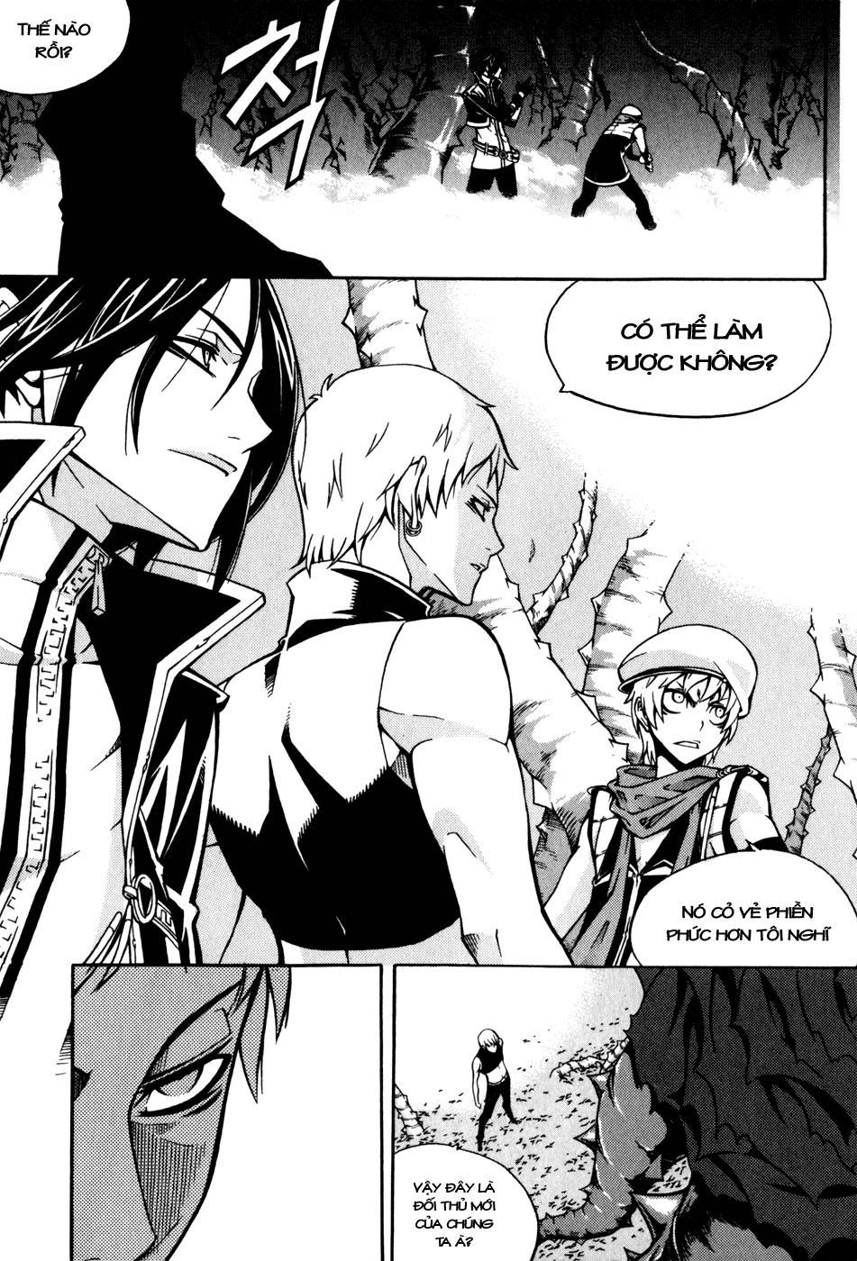 Witch Hunter Chapter 29 - Trang 2