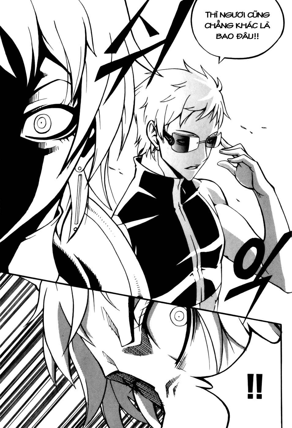 Witch Hunter Chapter 29 - Trang 2