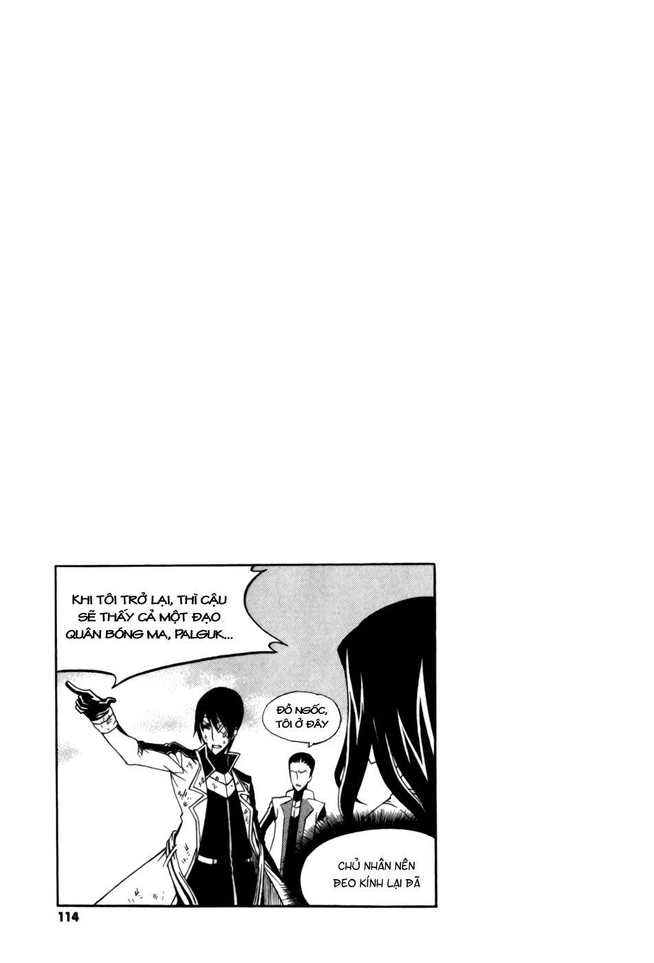 Witch Hunter Chapter 29 - Trang 2