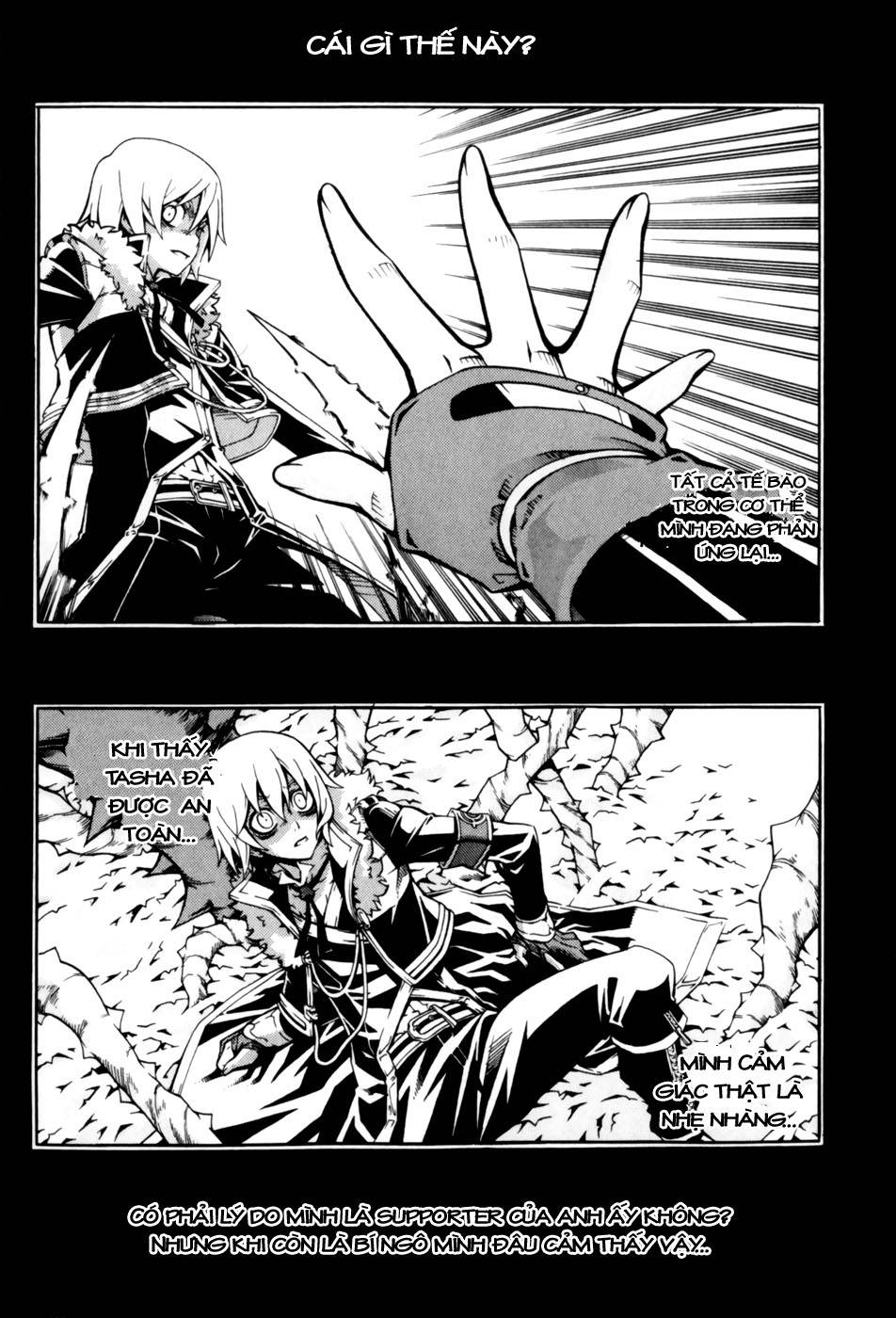Witch Hunter Chapter 29 - Trang 2