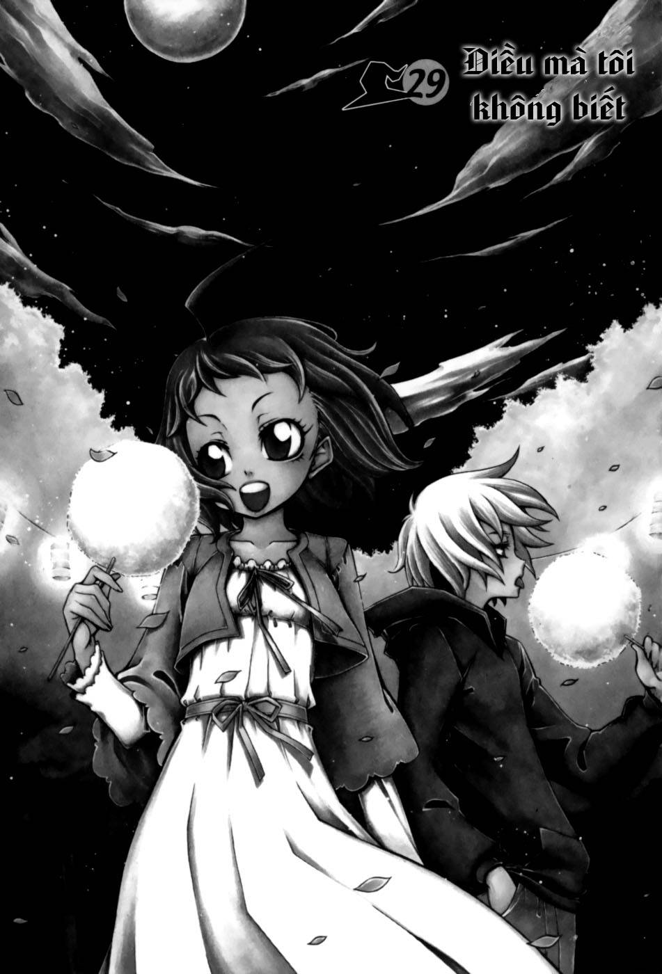 Witch Hunter Chapter 29 - Trang 2