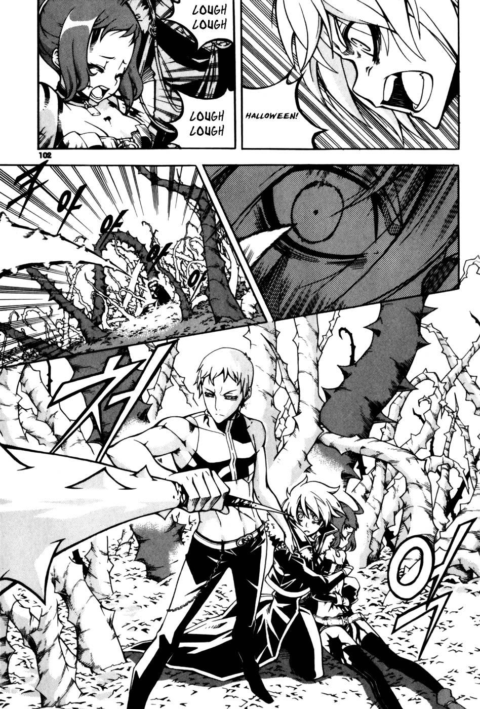 Witch Hunter Chapter 29 - Trang 2