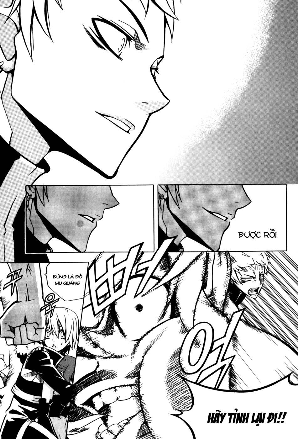 Witch Hunter Chapter 29 - Trang 2