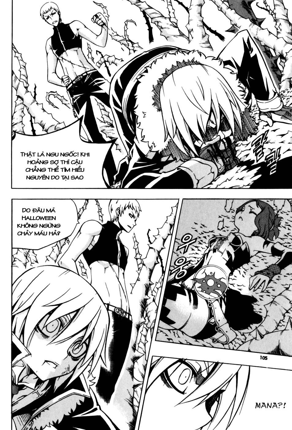 Witch Hunter Chapter 29 - Trang 2