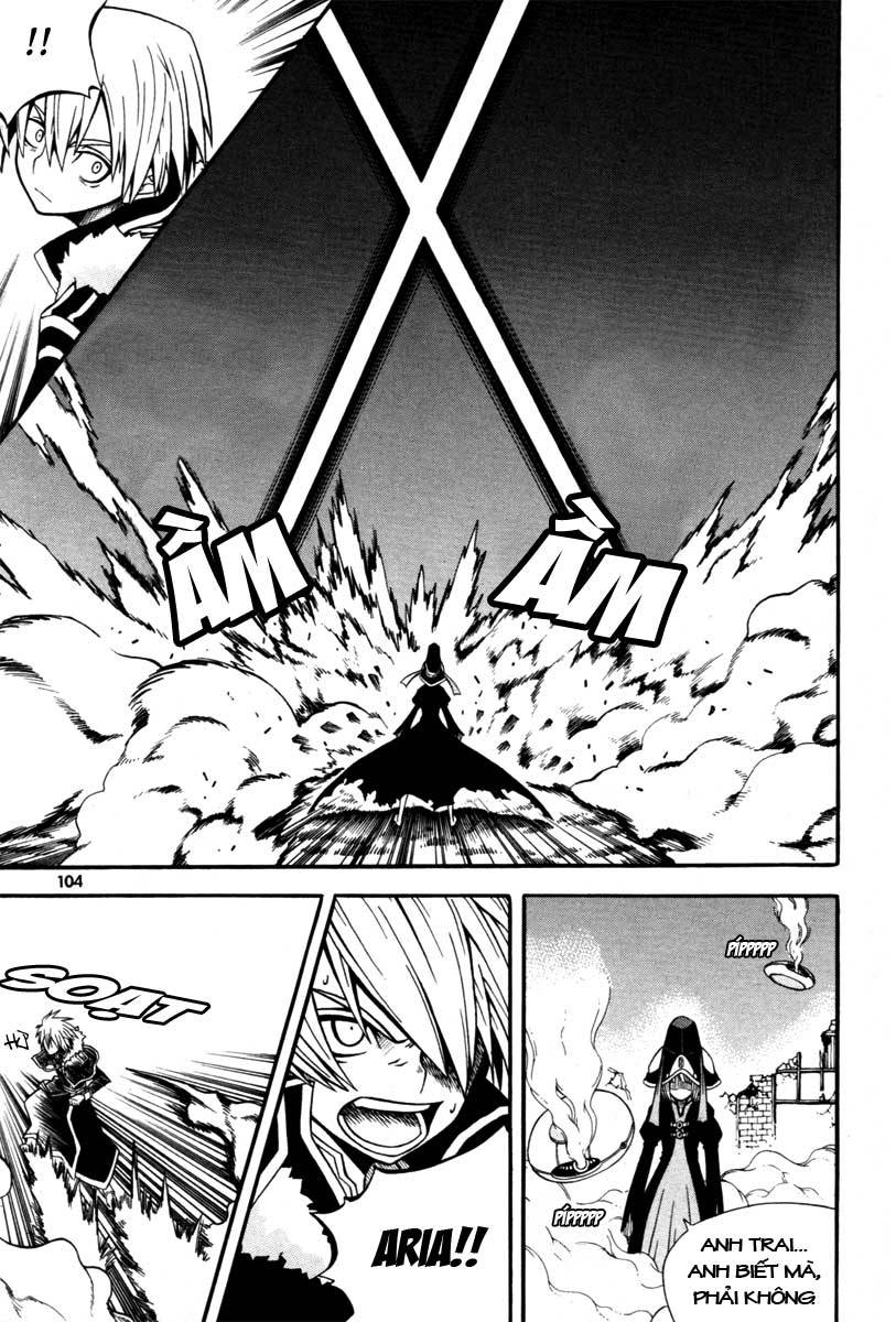 Witch Hunter Chapter 3 - Trang 2