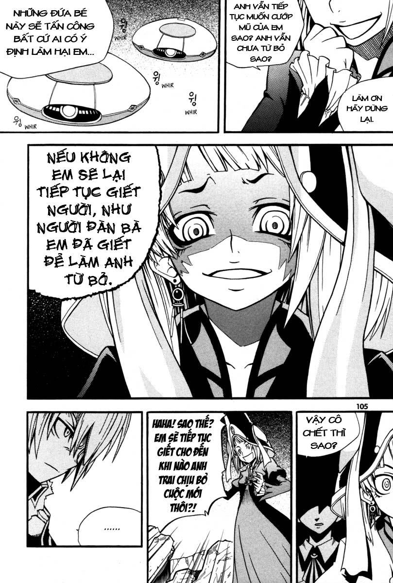 Witch Hunter Chapter 3 - Trang 2