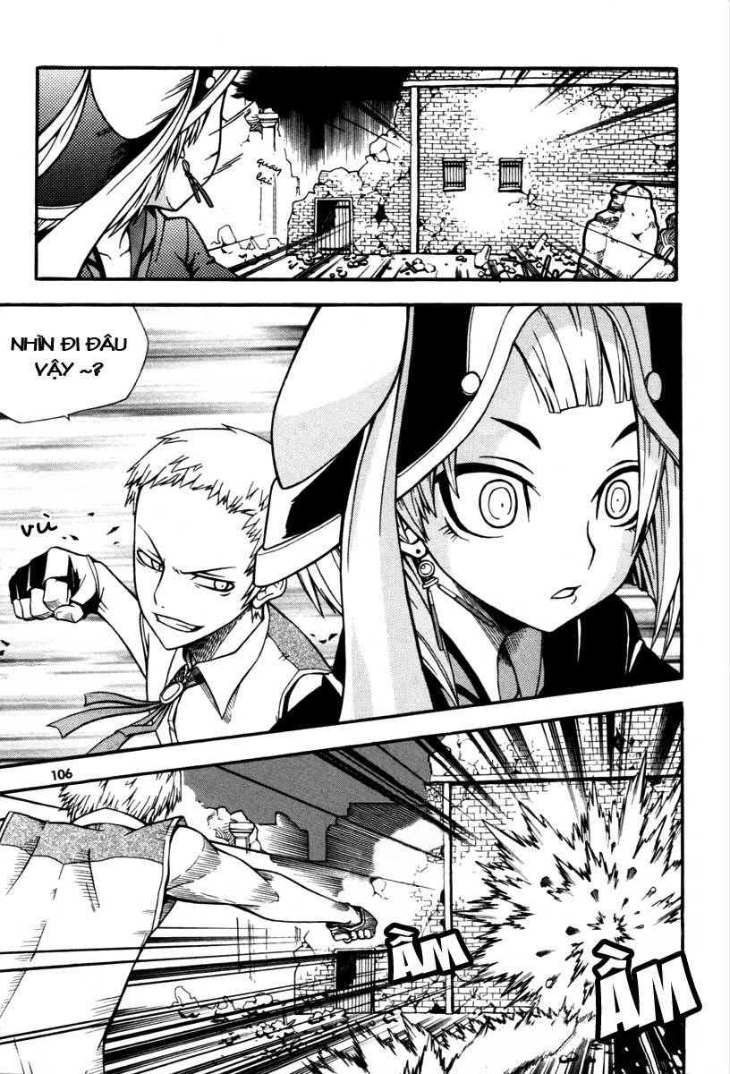 Witch Hunter Chapter 3 - Trang 2