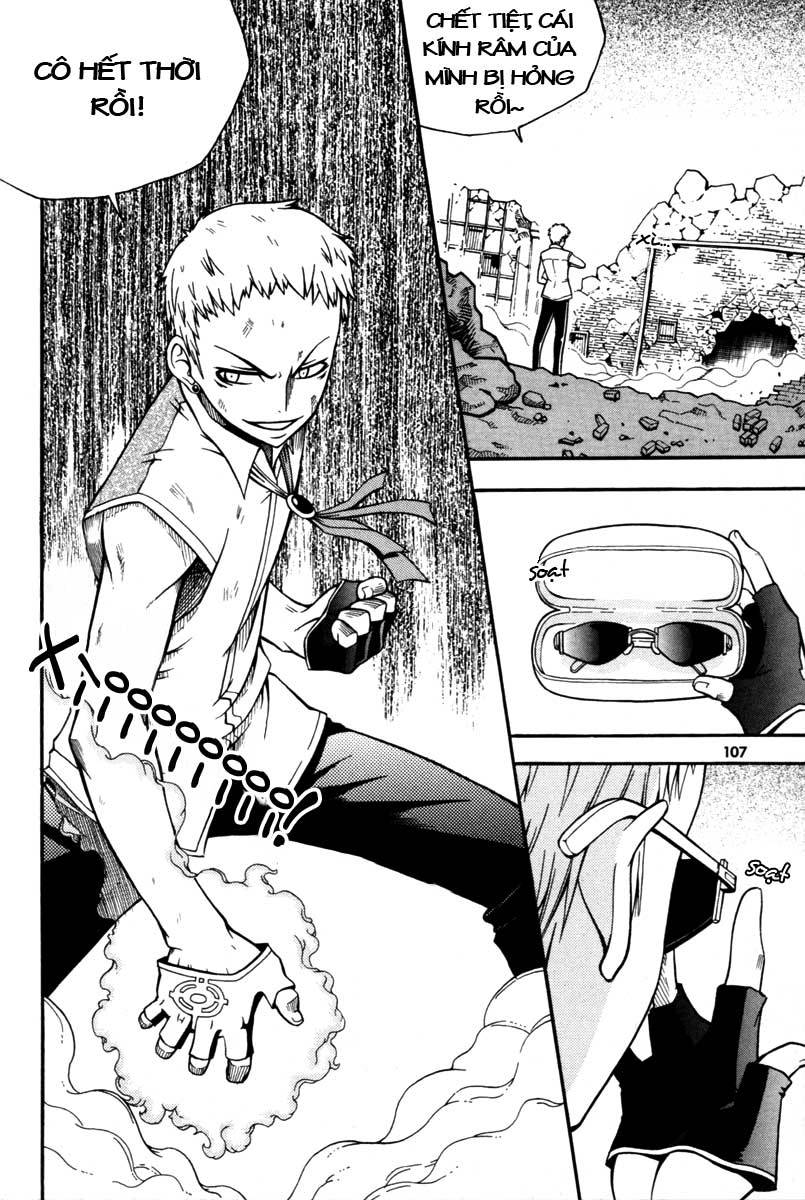 Witch Hunter Chapter 3 - Trang 2