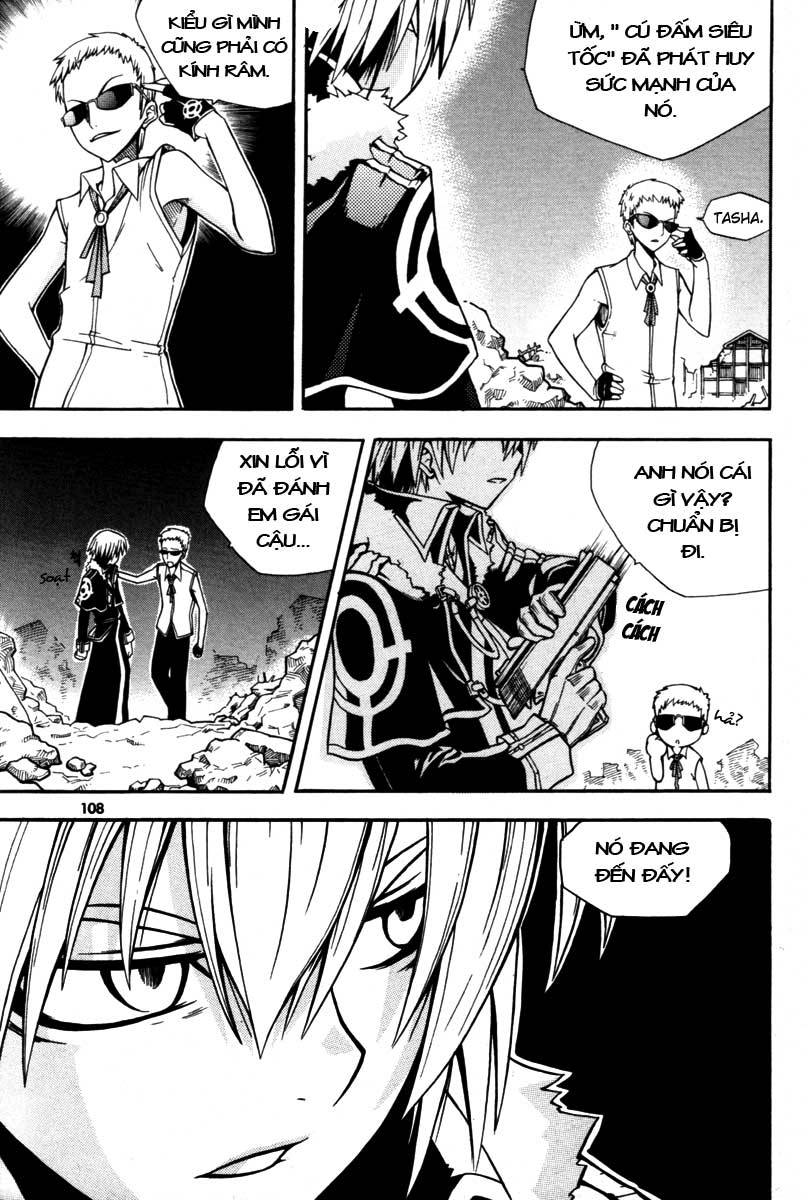 Witch Hunter Chapter 3 - Trang 2